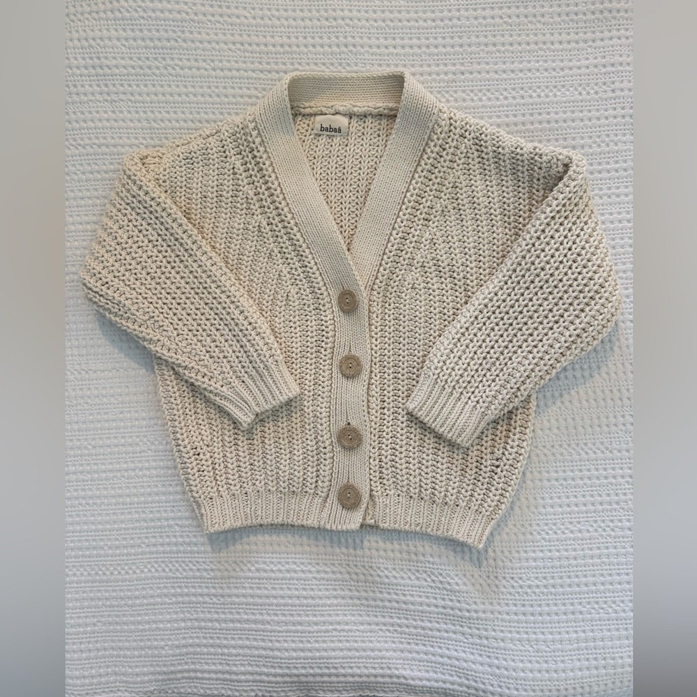 Babaa no. 18 mini natural